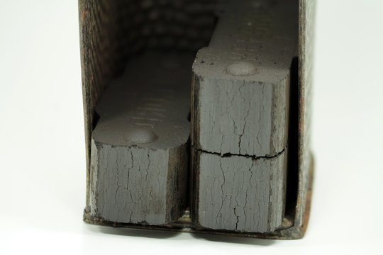 braunkohlebriketts