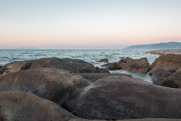 Atmosphere of Sicily 