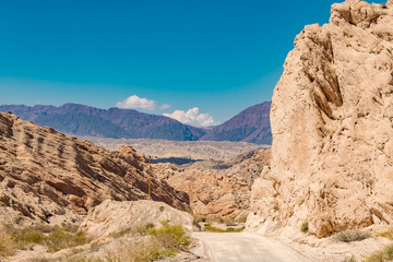 Quebrada de las Flechas 