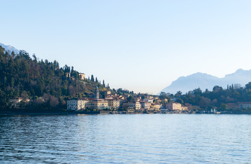 Fototapeta premium Bellagio, Italy