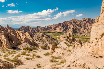 Quebrada de las Flechas 