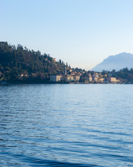 Naklejka premium Bellagio, Italy