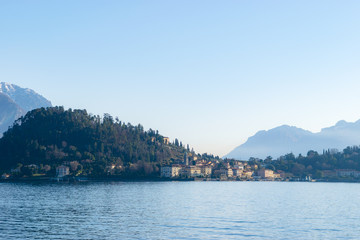 Fototapeta premium Bellagio, Italy
