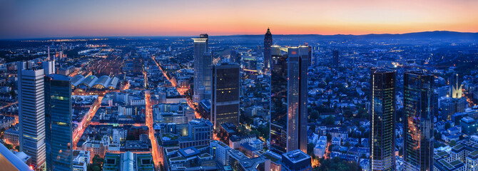 Frankfurt am Main, Deutschland © Adrian72