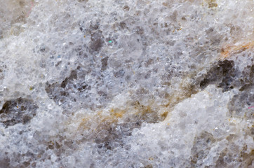 Natural stone close-up texture background