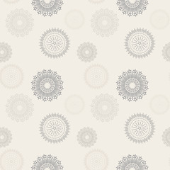 Firework illusion seamless pattern. Suitable for screen, print and other media.