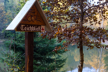 Herbstimpressionen vom Selketal-Stieg im Harz