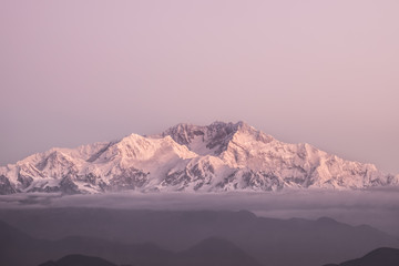 Kanchenjunga