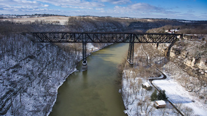 High Bridge Kentucky RIver