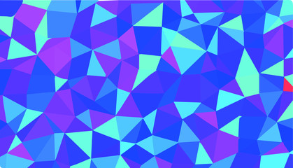 Polygon pattern 4