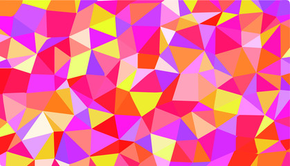 Polygon pattern 1