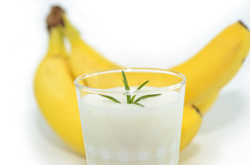 バナナジュース