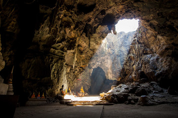 khaoluang cave
