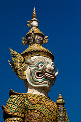 Fototapeta premium Wat Phrakaew