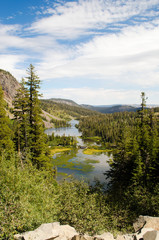 Mountain Lake Vista, Mammoth Lakes