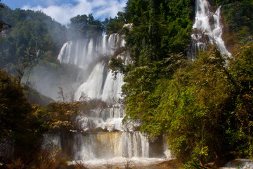 tilozoo waterfall