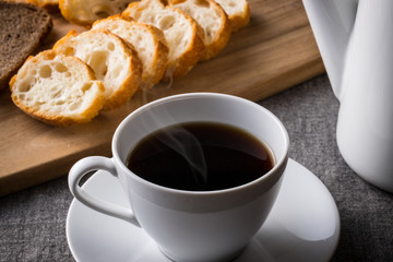 ホットコーヒー