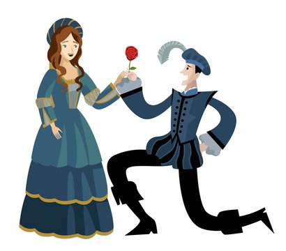 love romantic couple