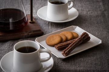 超直とコーヒー