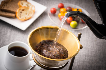 超直とコーヒー