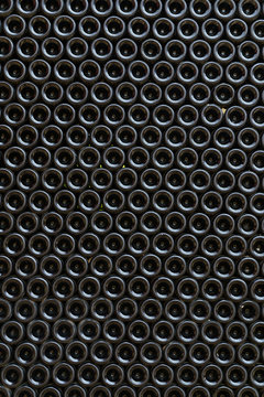 wine bottles background