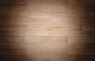 Wood texture background, oak wood background vignette