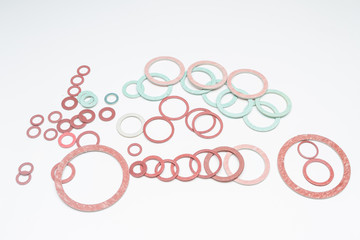 an group of gasket
