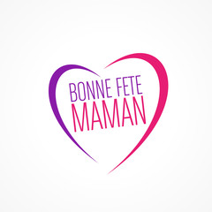 bonne fête maman