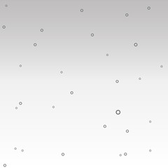 Space stars background. night sky vector illustration