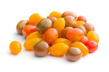 Tasty cherry tomatoes.