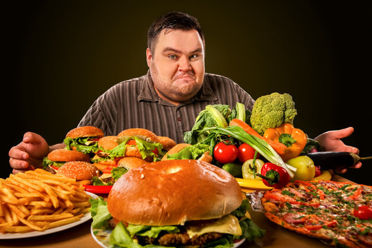 Fat Guy Eating" Images – Browse 227 Stock Photos, Vectors ...