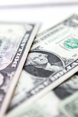 american dollars, finance concept, money background
