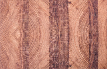 Naklejka premium Wooden cutting board