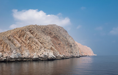     Halbinsel Musandam