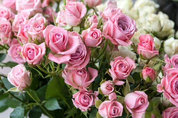 Bunch of flowers