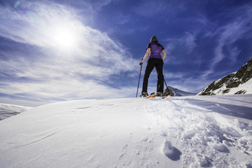 Snowshoes