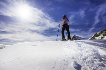 Snowshoes