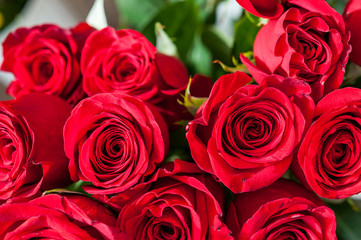 Bunch of flowers