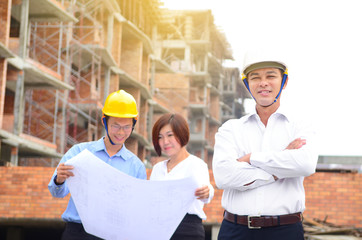 Building construction site © szeyuen