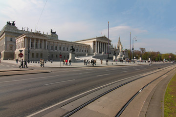 Vienna Austria Europa architettura e storia