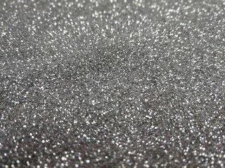 Silver Texture Glitter Background Defocused Blurred Lights White Magic Vintage Wall blur background