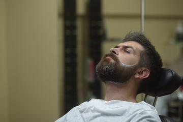 Beard fashion, style, trend