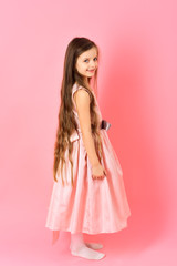 Beauty and fashion, punchy pastels.