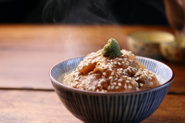 鯛茶漬け
