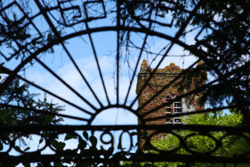 Old Clocktower in St Anne's Park