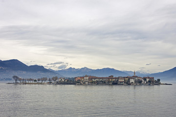Isole Borromee (isola Madre, Isola Bella, Isola dei Pescatori), lago maggiore, Italia