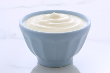 vintage plain yogurt