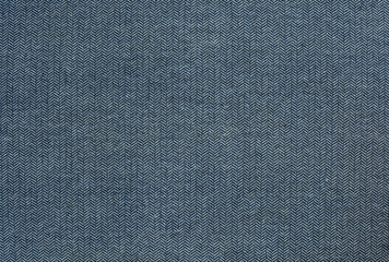 Gray cloth herringbone