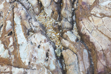 different kinds of stone, metal structures and backgrounds of thailand, koh samui