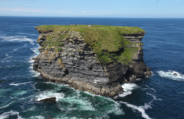 Cliffs of Kilkee